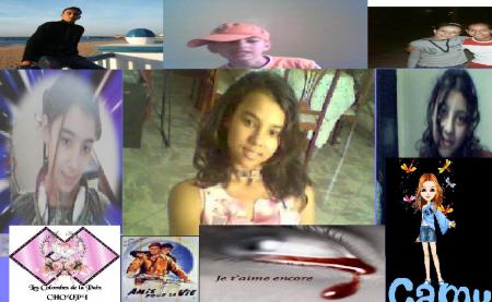 My friends
